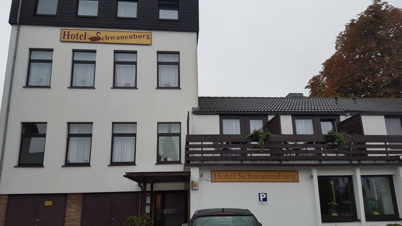 Hotel Schwanenburg Kleve  Ngoại thất bức ảnh