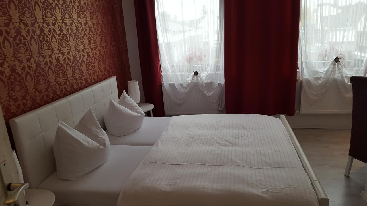 Hotel Schwanenburg Kleve  Ngoại thất bức ảnh